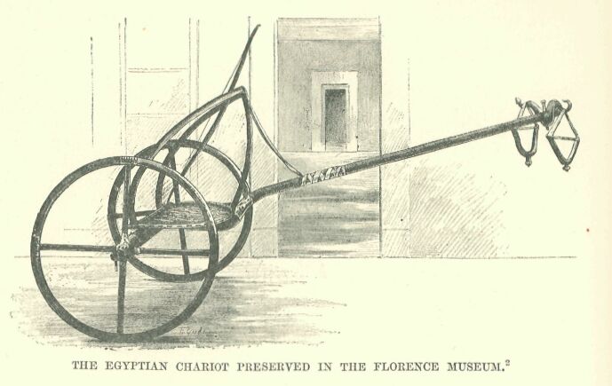 314.jpg the Egyptian Chariot Preserved in The Florence
Museum 
