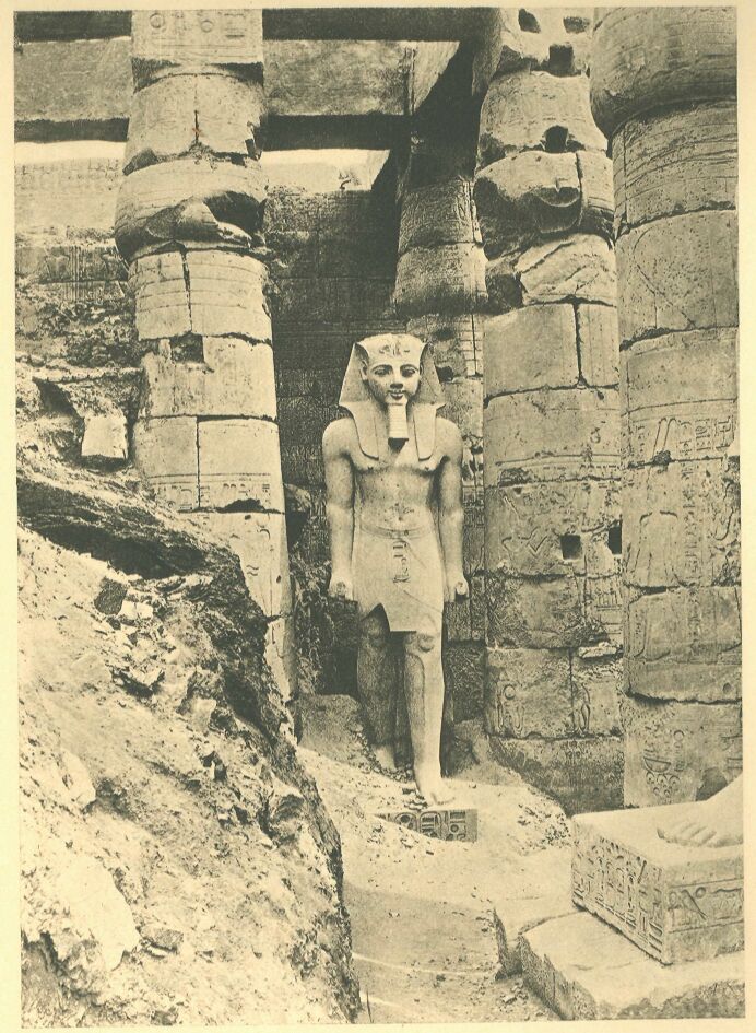 328bth Ramses II.